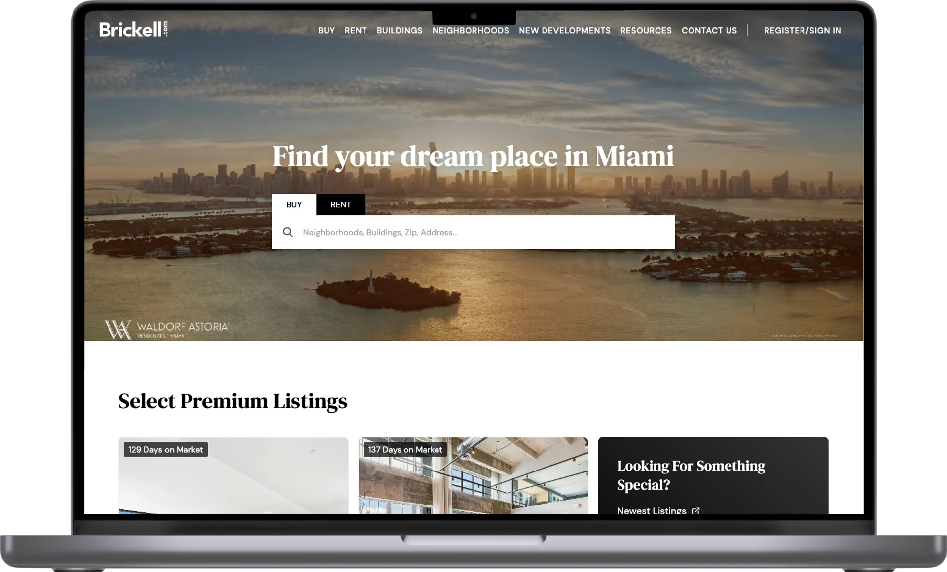 Image of Brickell.com